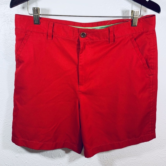Izod Other - ☕️ EUC Men's Shorts - IZOD Golf 34 Red